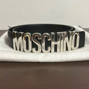 Moschino belt